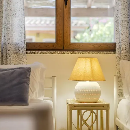 Indaco Blu דירה SantʼAnna Arresi