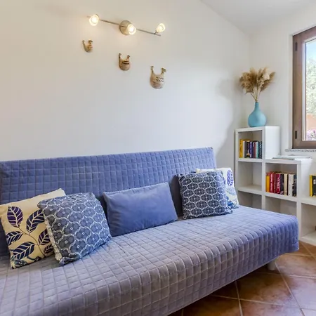 Apartment Indaco Blu
